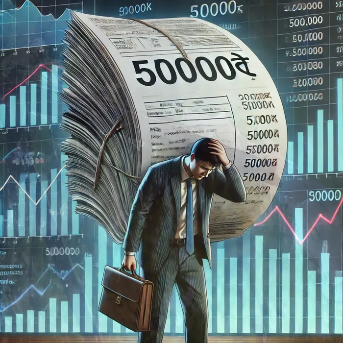 개인회생파산신청