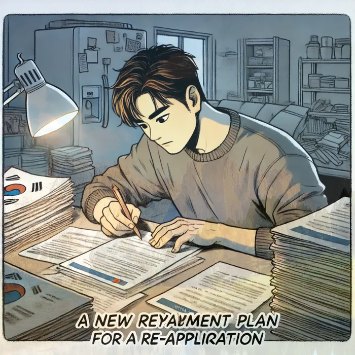 보증서대출 연체 시