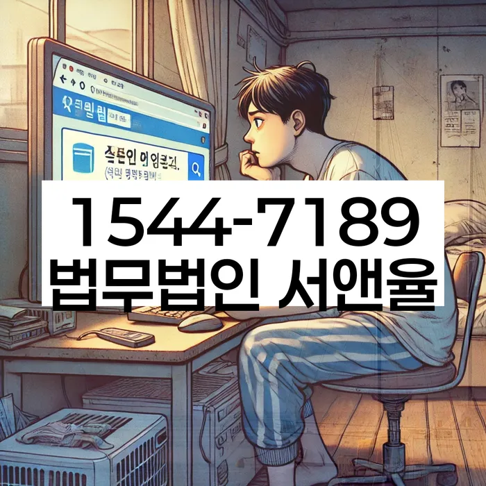 개인회생 수임료 싸고