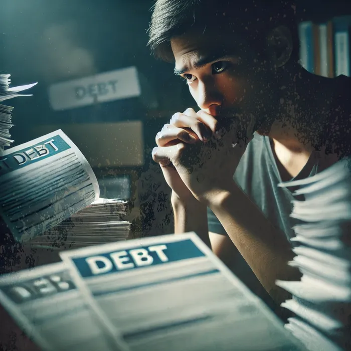 카드값 넉달 연체