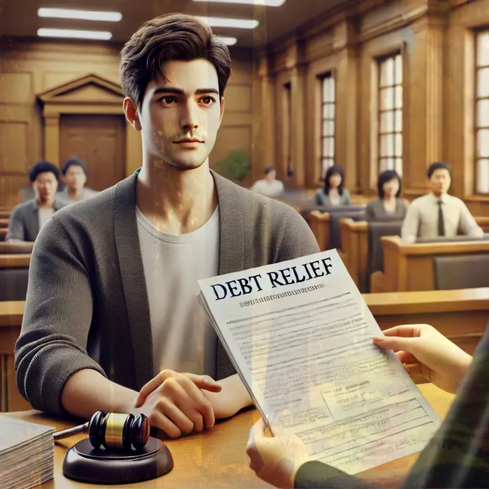 부채증명원발급