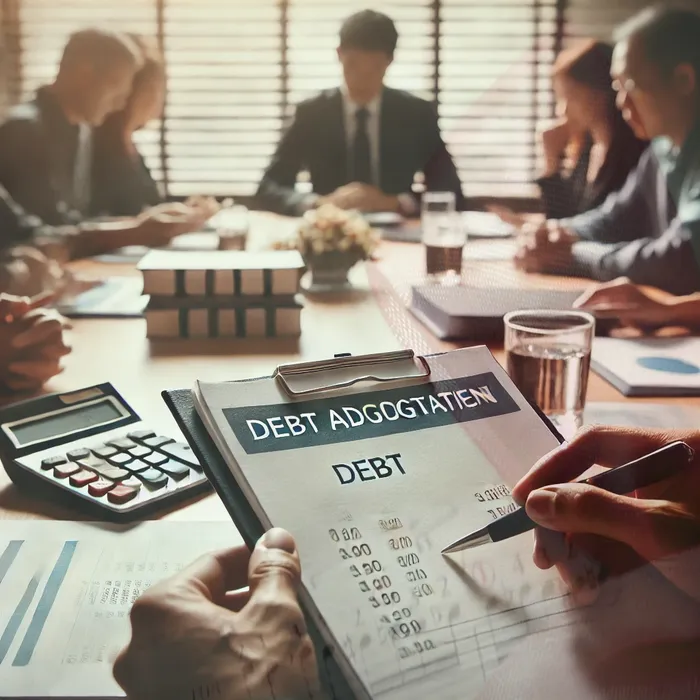 채무 변동 대응