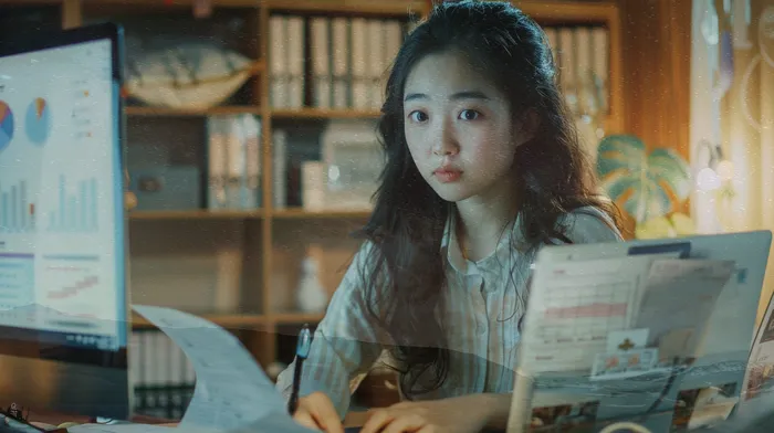 채무 조정 유의사항