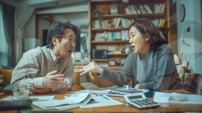 채무 문제 해결