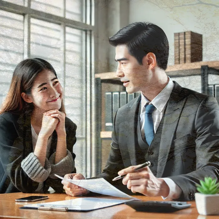 채무 조정 사례