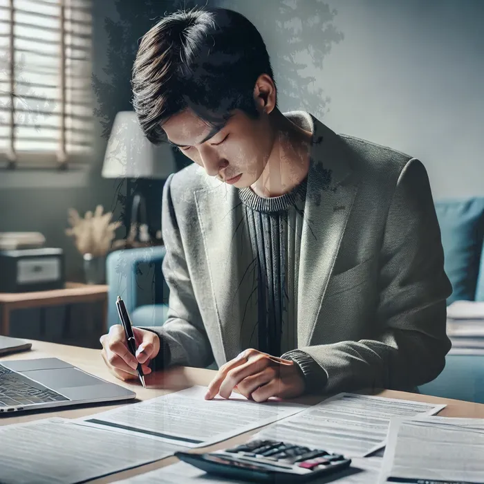 개인회생 신청 절차