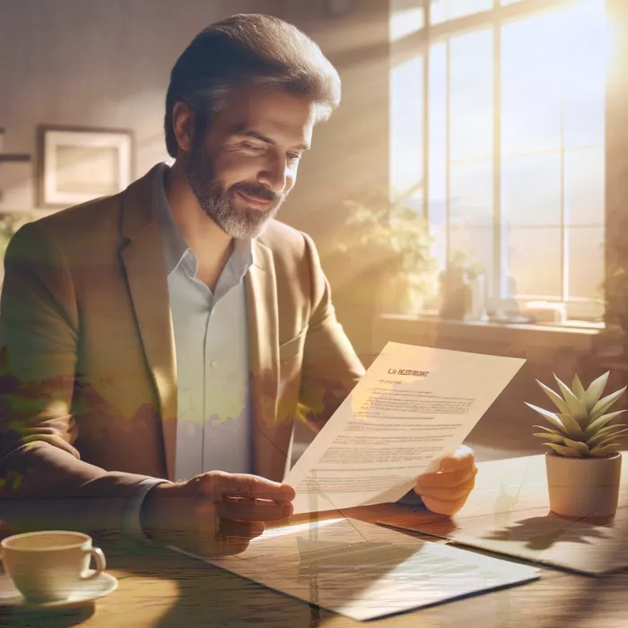 파산 신청 과정